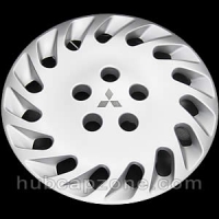 1992-1993 Mitsubishi Diamante hubcap 15"
