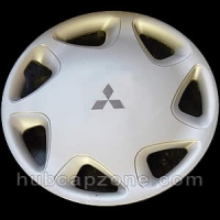 1992 Mitsubishi Mirage hubcap 13"