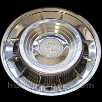 1959-1960 Cadillac Eldorado hubcap 15"