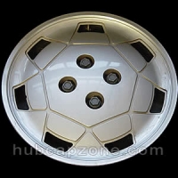 1991-1995 Saturn S Series hubcap 14" #21011681