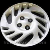 1998-1999 Saturn S Series hubcap 15" #21012596