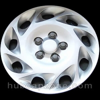 2001-2002 Saturn L Series hubcap 15" #90539609
