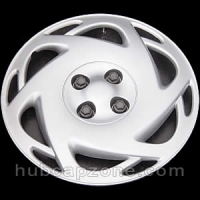 SINGLE SATURN S SERIES Factory OEM 15" Wheel Cover Hubcaps USED 6017 Hub Cap 