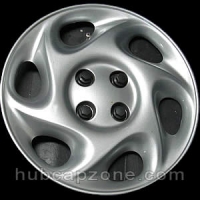 2001-2002 Saturn S Series hubcap 15" #21013114