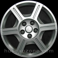 2005 Saturn Relay hubcap 17" #9595665