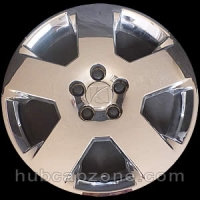 2007-2010 Chrome Saturn Aurahubcap 17" #9597585
