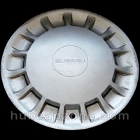 1988-1992 Subaru Loyale hubcap 13" #SOA472I100
