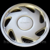 1993-1993 Subaru Impreza hubcap 14" #28811FA010
