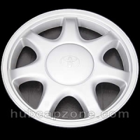 1991-1992Toyota MR2 hubcap 14"