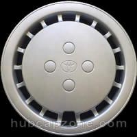 1991-1994 Toyota Tercel hubcap 13"