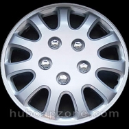 Replica 1993-1997 Toyota Corolla hubcap 14" #42602-12240