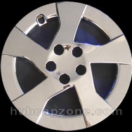 Chrome Replica 2010-2011 Toyota Prius hubcap 15"