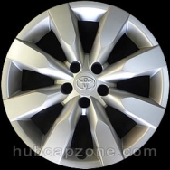 2014-2016 Toyota Corolla hubcap 16" #42602-02430