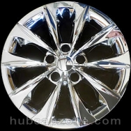 Set of 4 Chrome Replica 2015-2017 Toyota Camry hubcap 16" #42602-06070
