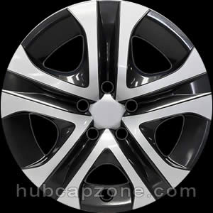 Replica Black/Silver 2013-2018 Toyota Rav4 hubcap 17