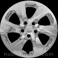 Chrome Replica 2019-2024 Toyota Rav4 hubcap 17" #42602-42040