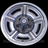 1966-1969 Ford Mustang hubcap 15"