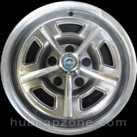 1967-1968 Ford Thunderbird hubcap 15"