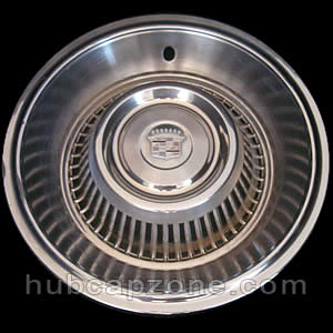 1963 1964 Cadillac Deville Fleetwood hubcap 15