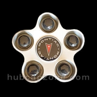 2001-2004 Pontiac Grand Am center cap.