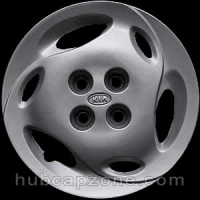 1995-1996 Kia Sephia hubcap 14"