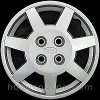 2000-2004 Kia Spectra hubcap 14"