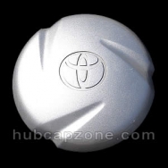 Silver 2000-2007 Toyota center cap #42603-0C101