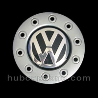 1999-2001 VW Golf center cap #1j0601149agrb