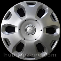 Silver 2010-2013 Ford Transit Connect hubcap 15"