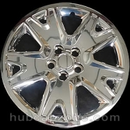 Chrome replica 2013-2016 Ford Escape hubcap 17"