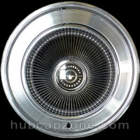 1973-1976 Ford Thunderbird hubcap 15"