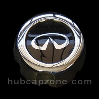1997-2002 Infiniti QX4 center cap. Aluminum 16" wheel
