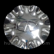 2006-2008 Infiniti FX, Q45 center cap. Chrome 18" wheel