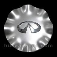 2006-2008 Infiniti FX, Q45 center cap. Silver 18" wheel