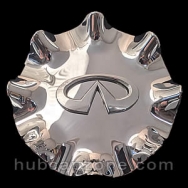 2006-2008 Infiniti FX center cap. Chrome 20" wheel