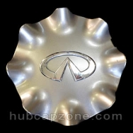 2006-2008 Infiniti FX center cap. Silver 20" wheel