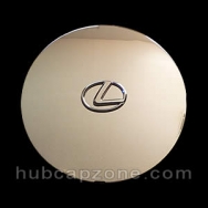 Chrome 1993-1994 Lexus LS400 center cap