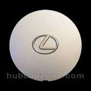 Silver 1995-2001 Lexus IS300, SC Series center cap