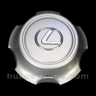 Silver 1998-2002 Lexus LX470 center cap