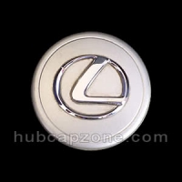 Silver 1998-2002 Lexus GS400, 430 center cap
