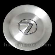 1998-2000 Lexus LS400 brushed aluminum center cap