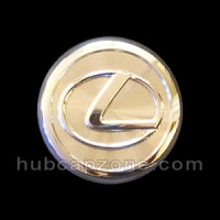 Chrome 2000-2006 ES300, ES330 Lexus center cap
