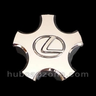 Chrome 2001-2004 Lexus LS430 center cap