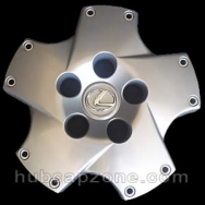 Silver 2006-2010 Lexus SC430 center cap