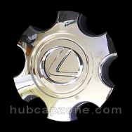 Chrome 2003-2009 GX470 Lexus center cap