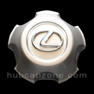 Silver 2005-2007 Lexus LX470 center cap