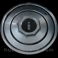 1980-1988 Lincoln Town Car hubcap 15"