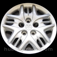 2001-2005 Dodge Caravan hubcap 15"