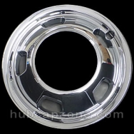 2003-2019 Front Dodge Ram 3500 5 hole liner for 17" wheel. #52106937AB