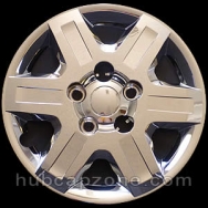 2008-2013 Chrome replica Dodge hubcap 16" bolt on